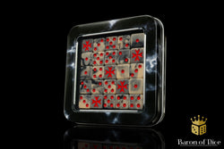 Knights Templar - Marbled