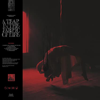 A Tear In The Fabric Of Life [CD] (ONLINE ORDER ONLY)