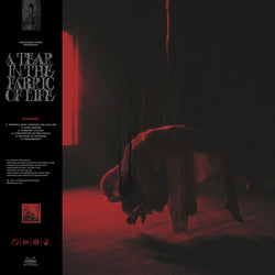 A Tear In The Fabric Of Life (Colored Vinyl, Blood Red W/ Black Splatter, Indie Exclusive) [Vinyl]