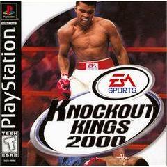 Knockout Kings 2000 - PlayStation (LOOSE) (Online Order Only)