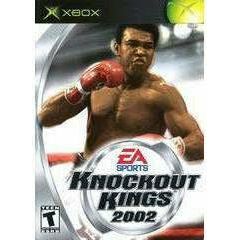 Knockout Kings 2002 - Xbox (Online Order Only)