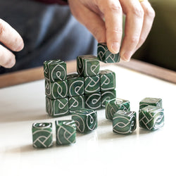 Knot Dice Set (ONLINE ORDER ONLY)