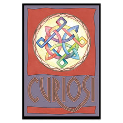 Knots 33 Piece Mini Matchbox Jigsaw Puzzle Curiosi (ONLINE ORDER ONLY)