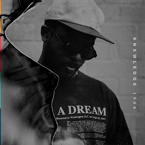 Knxwledge - 1988 [CD] (ONLINE ORDER ONLY)