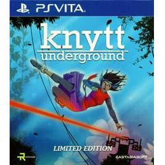Knytt Underground [Limited Edition] - PlayStation Vita (Online Order Only)