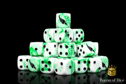 Kings of War: Elves - Official Dice Set (ONLINE ORDER ONLY)