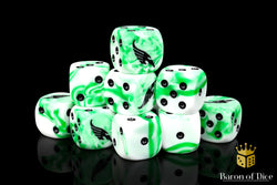 Kings of War: Elves - Official Dice Set (ONLINE ORDER ONLY)