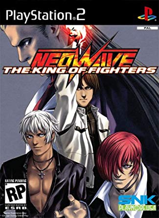 The King of Fighters: Neowave (Playstation 2) (Online Order Only)