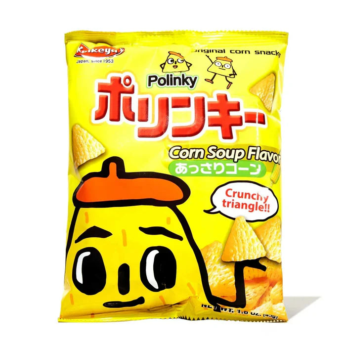 Koikeya Polinky Corn Soup (ONLINE ORDER ONLY)