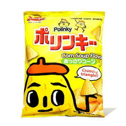 Koikeya Polinky Corn Soup (ONLINE ORDER ONLY)