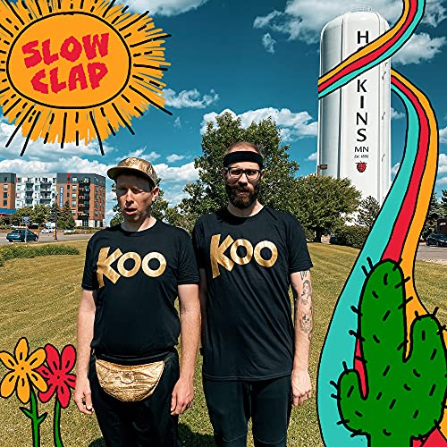 Slow Clap [LP] [Vinyl] (ONLINE ORDER ONLY)