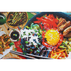 Korean Delight 1000 Piece Jigsaw Puzzle Springbok (ONLINE ORDER ONLY)