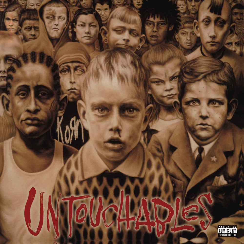 Korn - Untouchables [Vinyl]