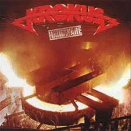 Krokus - HARDWARE [Vinyl] (ONLINE ORDER ONLY)