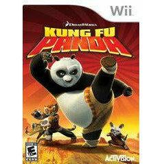 Kung Fu Panda - Wii (Online Order Only)