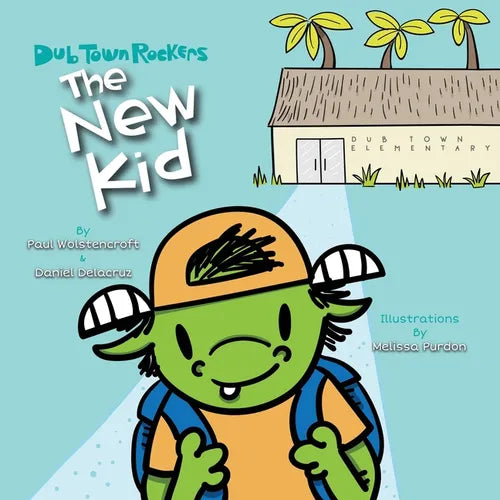 The New Kid - Paperback (ONLINE ORDER ONLY)