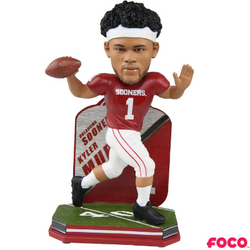 NCAA College Football Super Star Bobbleheads (ONLINE ORDER ONLY)