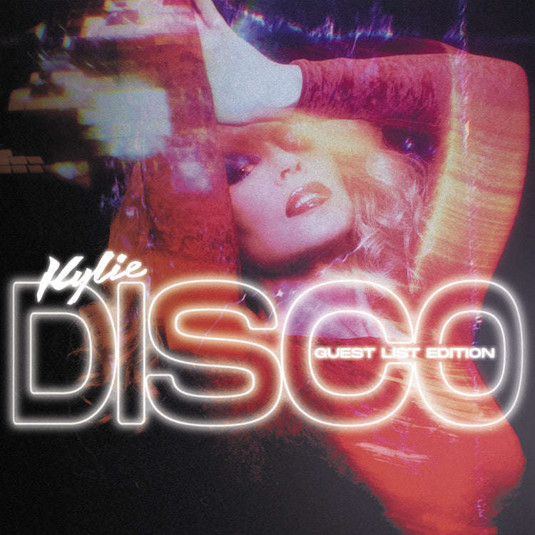 DISCO: Guest List Edition (3LP) [Vinyl]