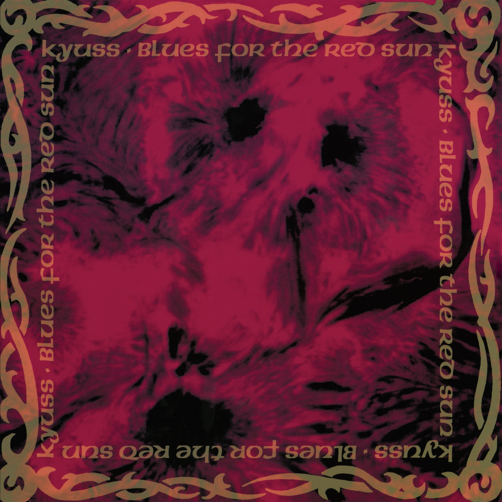 Kyuss - Blues for the Red Sun (Gold Marble Vinyl) (Rocktober Exclusive) [Vinyl] (ONLINE ORDER ONLY)