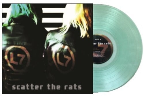 Scatter The Rats (Limited Edition, Colored Vinyl, Coke Bottle Green) [Vinyl] (ONLINE ORDER ONLY)