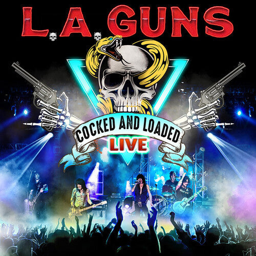 Cocked And Loaded Live [CD] (ONLINE ORDER ONLY)