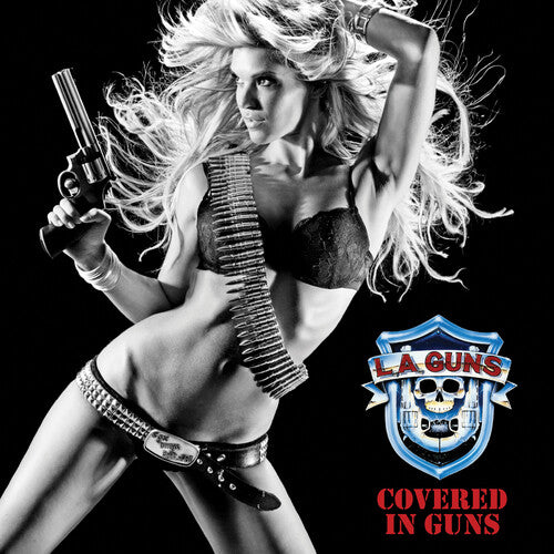 Covered In Guns [CD] (ONLINE ORDER ONLY)