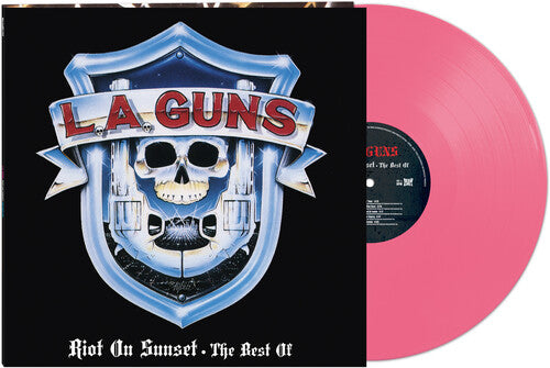 Riot On The Sunset Strip (Colored Vinyl, Pink, Gatefold LP Jacket) [Vinyl]