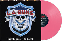 Riot On The Sunset Strip (Colored Vinyl, Pink, Gatefold LP Jacket) [Vinyl]