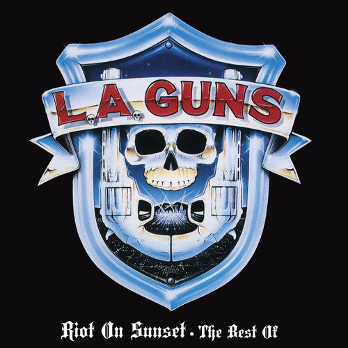 Riot On The Sunset Strip (Colored Vinyl, Pink, Gatefold LP Jacket) [Vinyl]