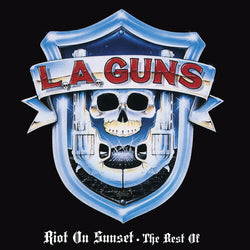 Riot On The Sunset Strip (Colored Vinyl, Pink, Gatefold LP Jacket) [Vinyl]