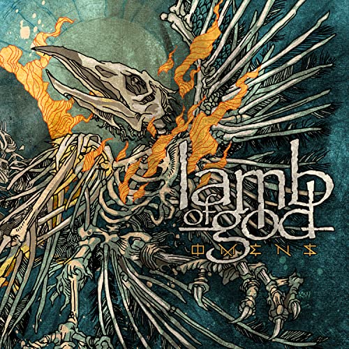 OMENS [CD] (ONLINE ORDER ONLY)
