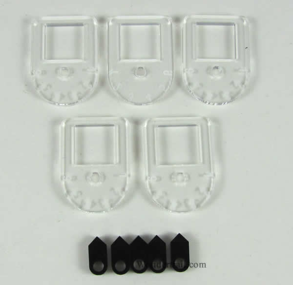 LAOAFS017 Flight Stand Dice Tray with Dial for 12mm Dice (5ct) (ONLINE ORDER ONLY)