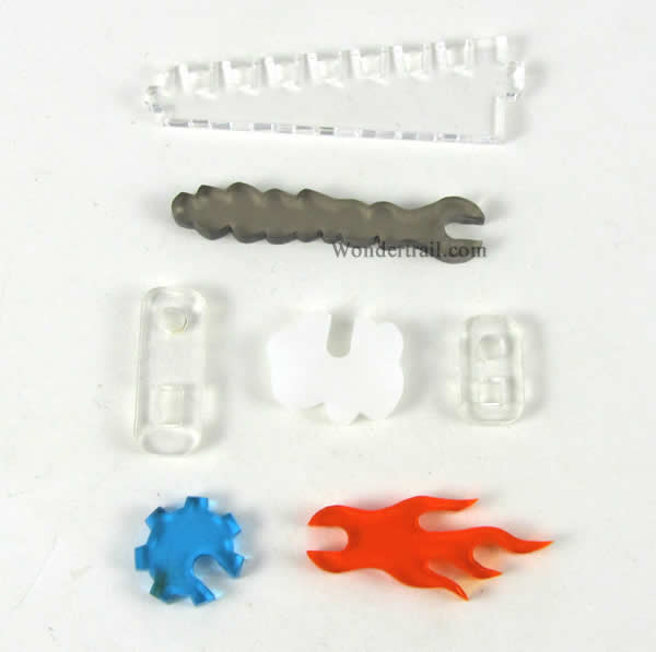 LAOAFS032 Flight Stands: Deluxe Elevation Accessory, Single Riser (ONLINE ORDER ONLY)