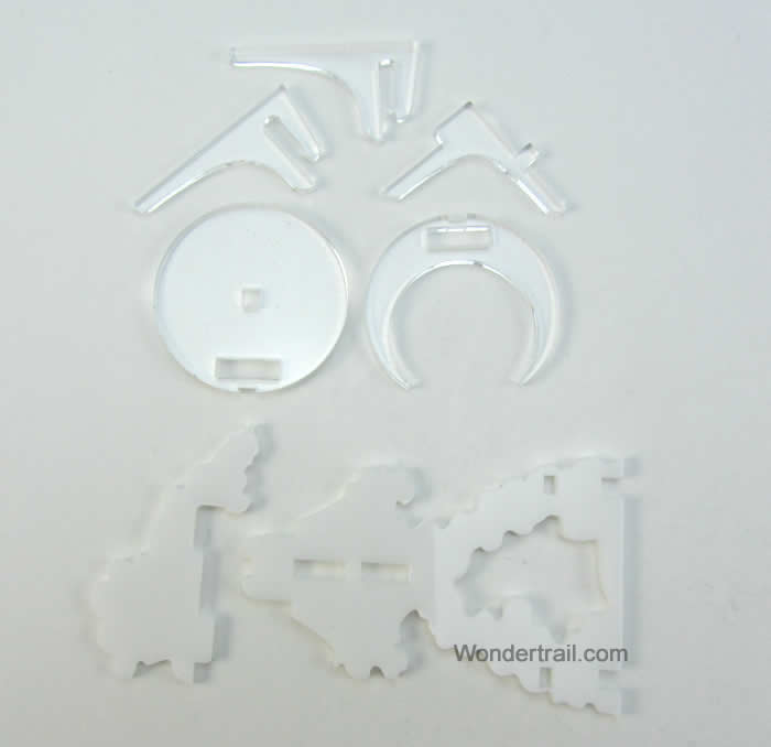 LAOAFS092 1 Inch Round Jump Jet Stand (1) Litko (ONLINE ORDER ONLY)