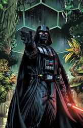 Star Wars: Hidden Empire #5 Unknown Comics Patch Zircher Exclusive Virgin Var (04/05/2023)
