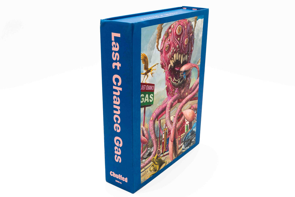 Last Chance Gas (ONLINE ORDER ONLY)