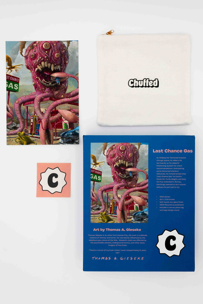 Last Chance Gas (ONLINE ORDER ONLY)