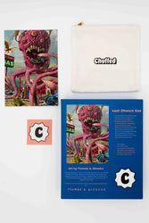Last Chance Gas (ONLINE ORDER ONLY)