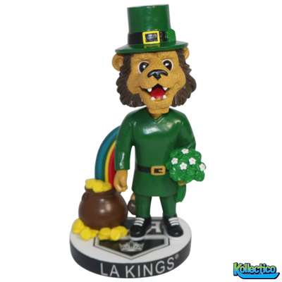 NHL Holiday Mascot Bobbleheads (ONLINE ORDER ONLY)