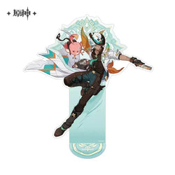 Genshin Impact Natlan Series Character Stand