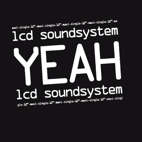 Yeah (12" Single) [Vinyl] (ONLINE ORDER ONLY)