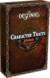 Destinies Deluxe Storage Box