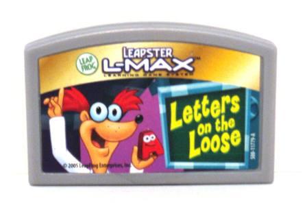 Leapster L-Max Bundle (Leap Frog) (ONLINE ORDER ONLY)