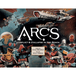 Arcs - Board Game (Online Order Only)
