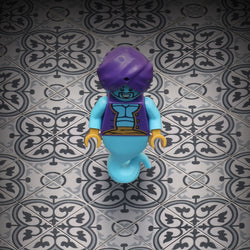 Mora Classic Flooring - Custom Printed 2x2 Tile