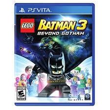 LEGO Batman 3: Beyond Gotham - PlayStation Vita (Online Order Only)