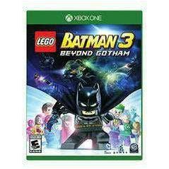 LEGO Batman 3: Beyond Gotham - Xbox One (Online Order Only)