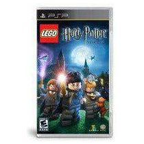 LEGO Harry Potter: Years 1-4 - PSP (Online Order Only)