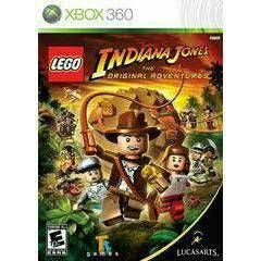 LEGO Indiana Jones The Original Adventures - Xbox 360 (Online Order Only)
