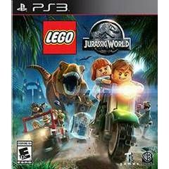 LEGO Jurassic World - PlayStation 3 (Online Order Only)